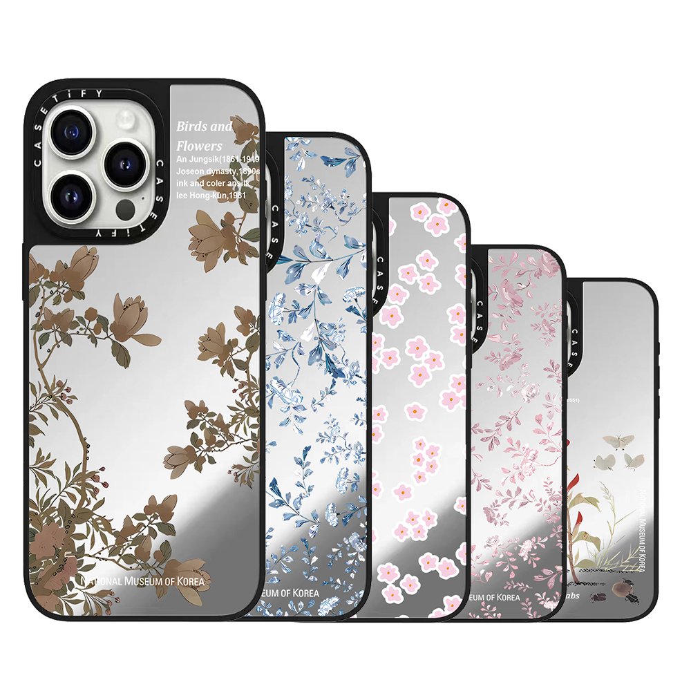 Phone Cases Brand - CASETiFY Co-brand Meri Meri Series Dreamy