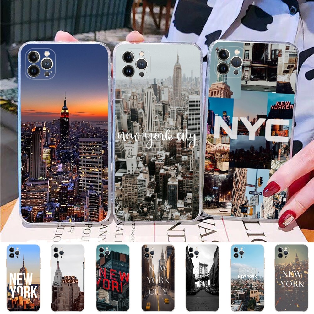 Phone Cases Nyc - NYC NEW YORK CITY Phone Case