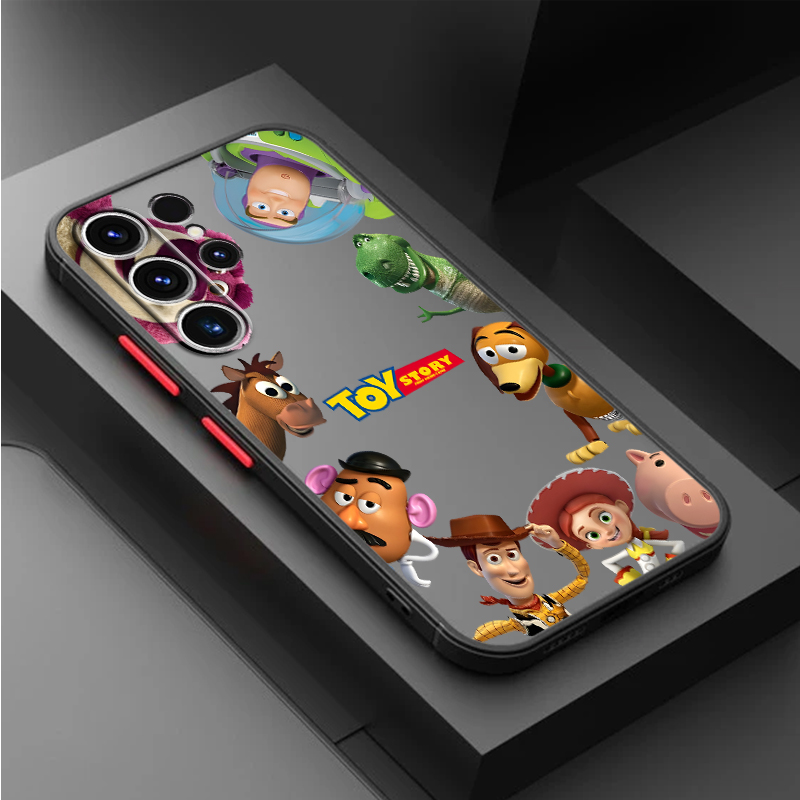 Phone Cases Galaxy S26 Ultra - Disney Toy Story Case for Samsung