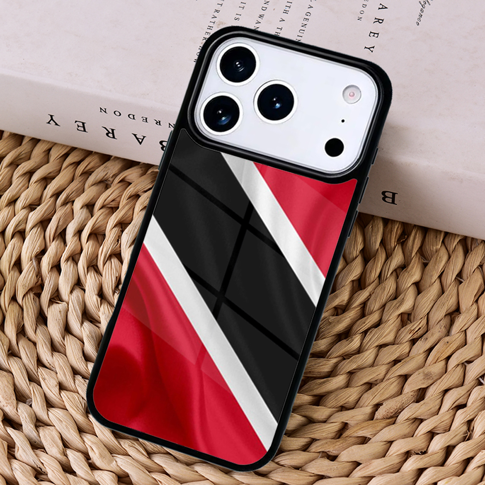 Phone Cases Trinidad - Trinidad and Tobago Flag new arrival
