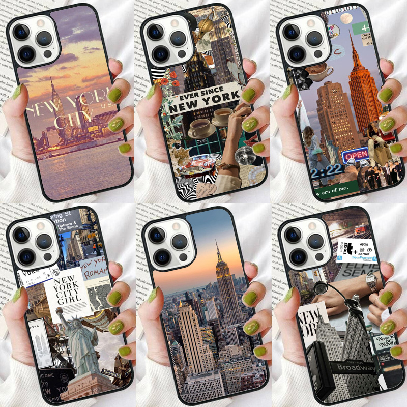 Phone Cases Nyc - NYC New York City Phone Case
