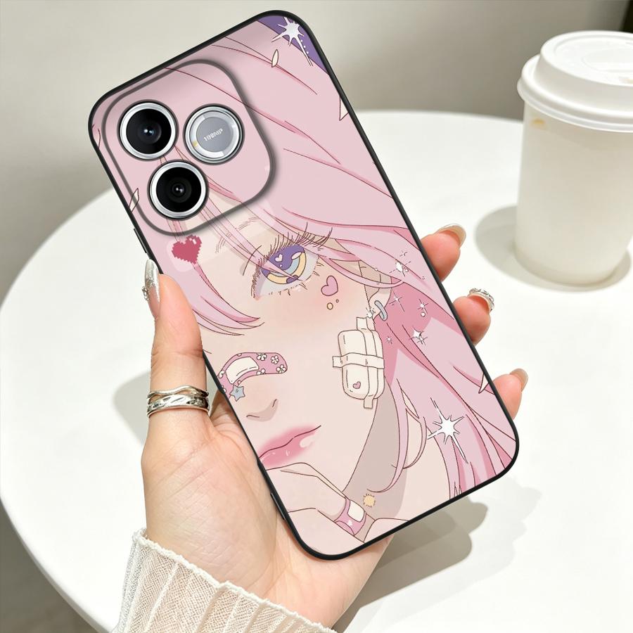 Phone Cases For Girls - Phone Cover Case for Honor 600