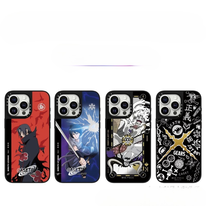 Phone Cases Brand - CAS Trend Co-branded One Piece Suitable