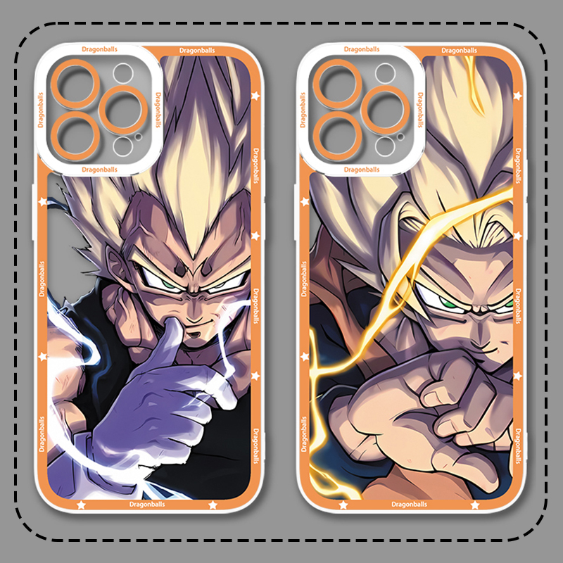 Phone Cases Galaxy S26 Ultra - Comic D-Dragon Ball Anime Flash Cool