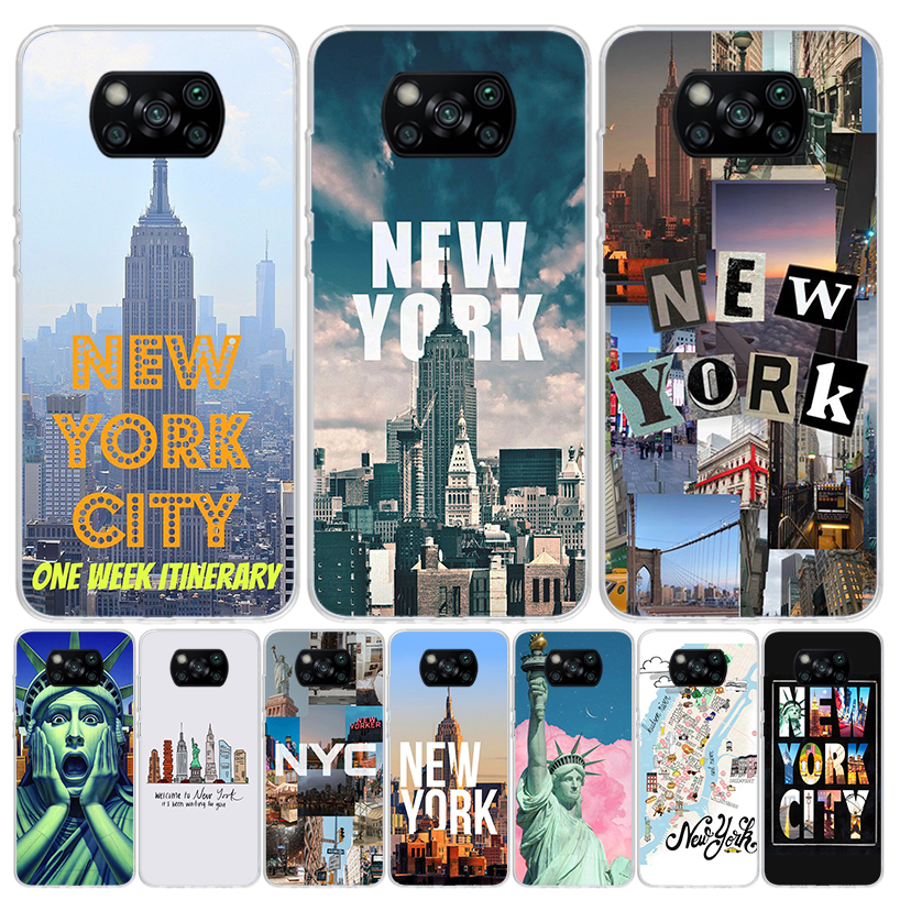Phone Cases Nyc - NYC New York City Case Phone