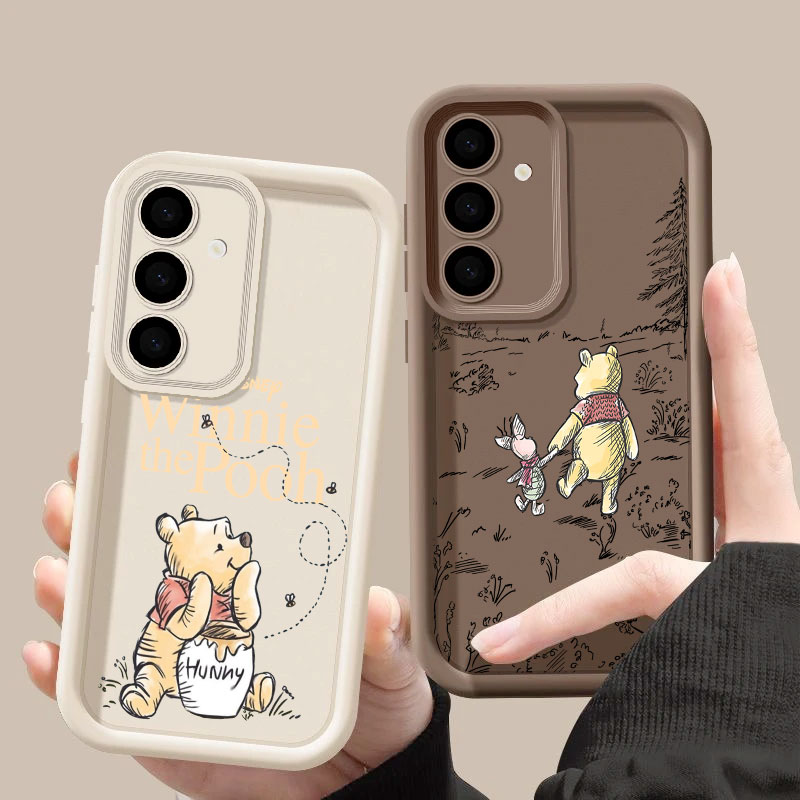 Phone Cases Galaxy S26 Ultra - Disney Winnie The Pooh Bear S26