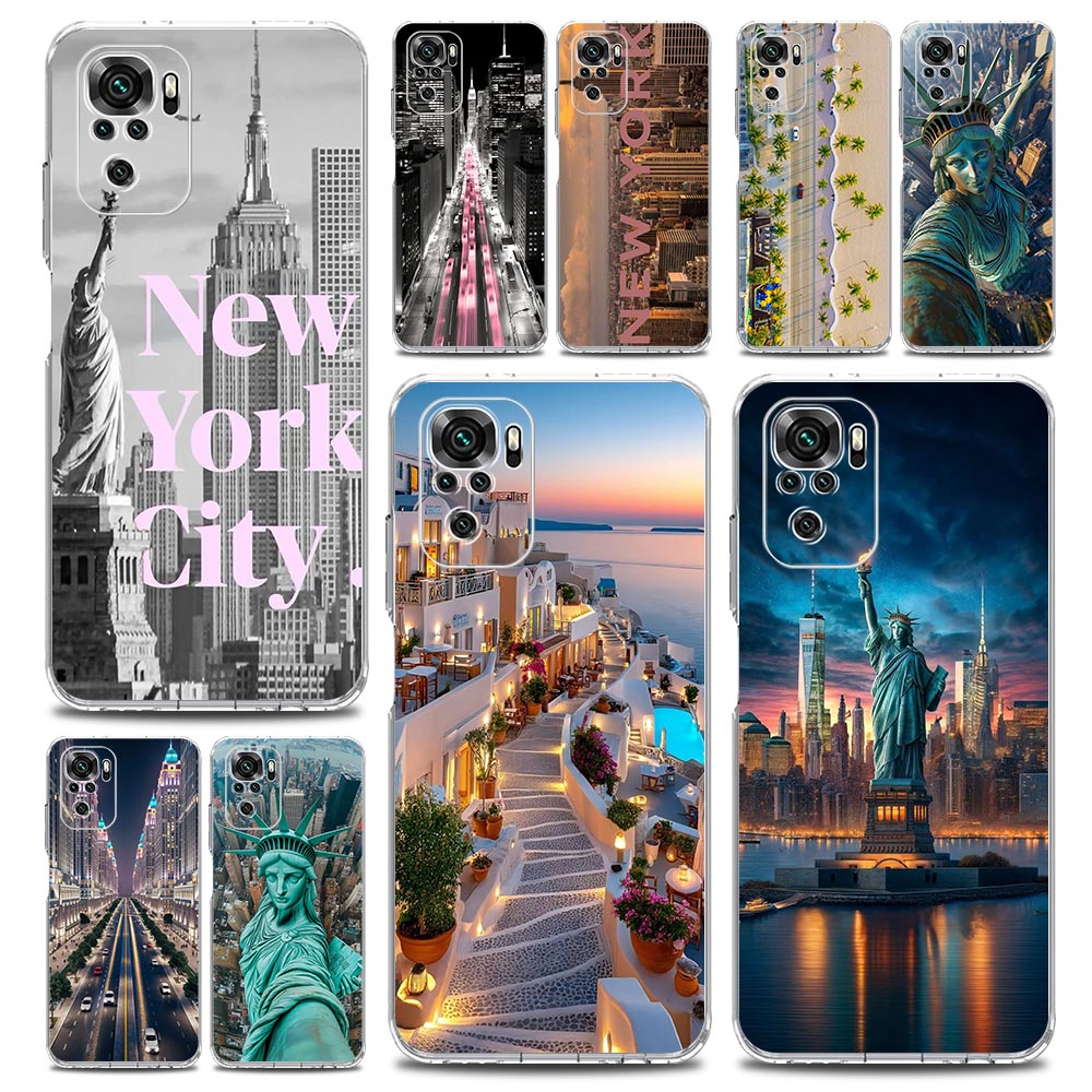 Phone Cases Nyc - Phone Case For Xiaomi Redmi Note