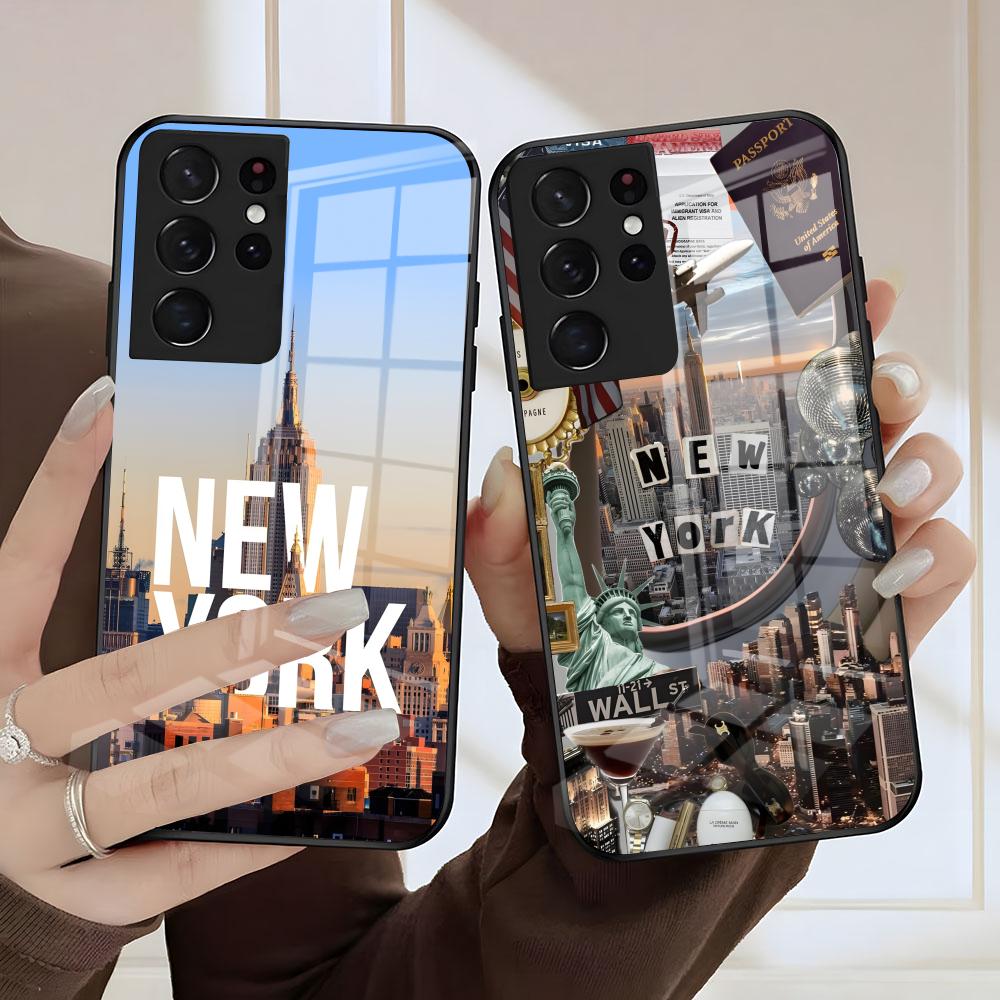 Phone Cases Nyc - NYC NEW YORK City Phone Case