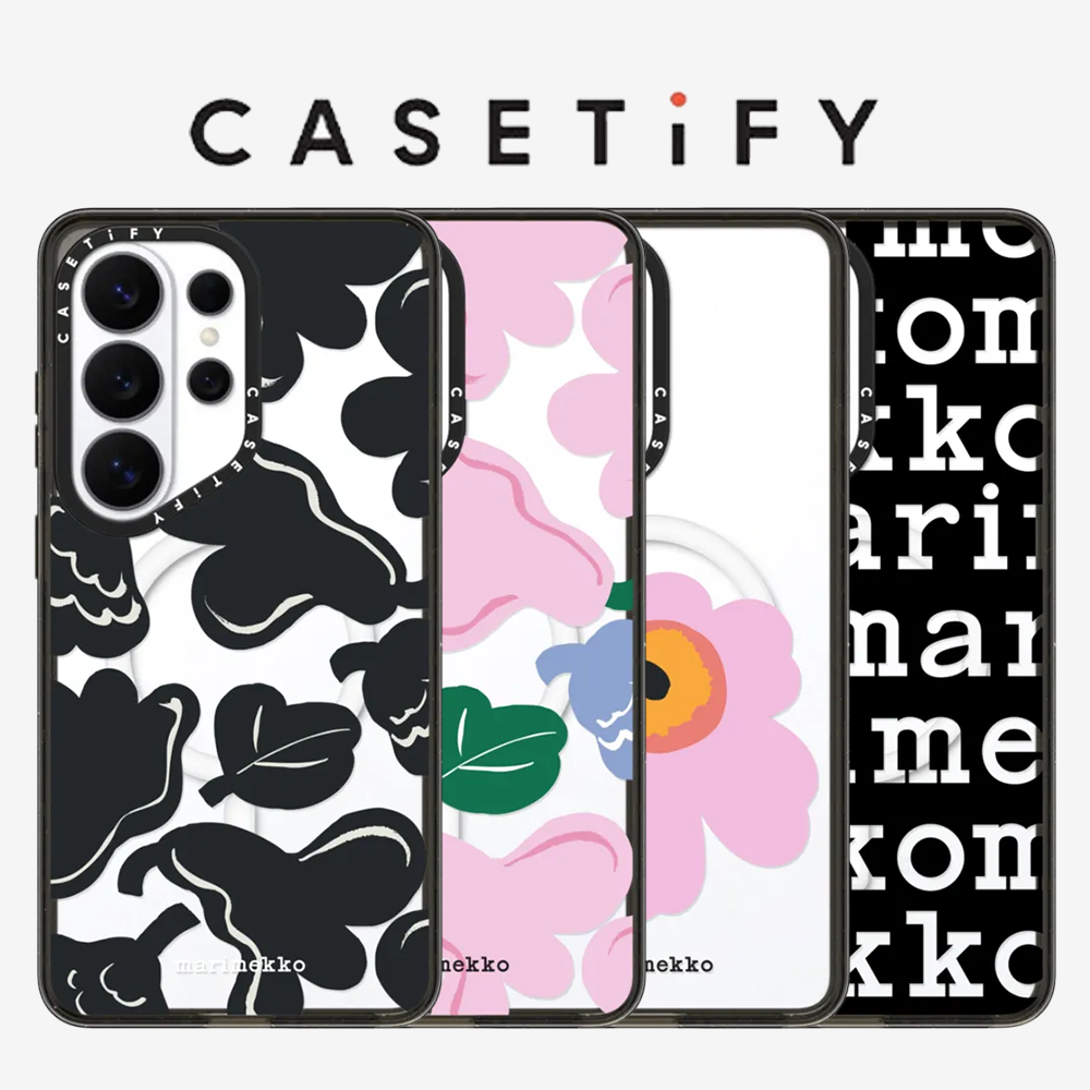 Phone Cases Galaxy S26 Ultra - CASETiFY x Marimekko Art Series Magnetic