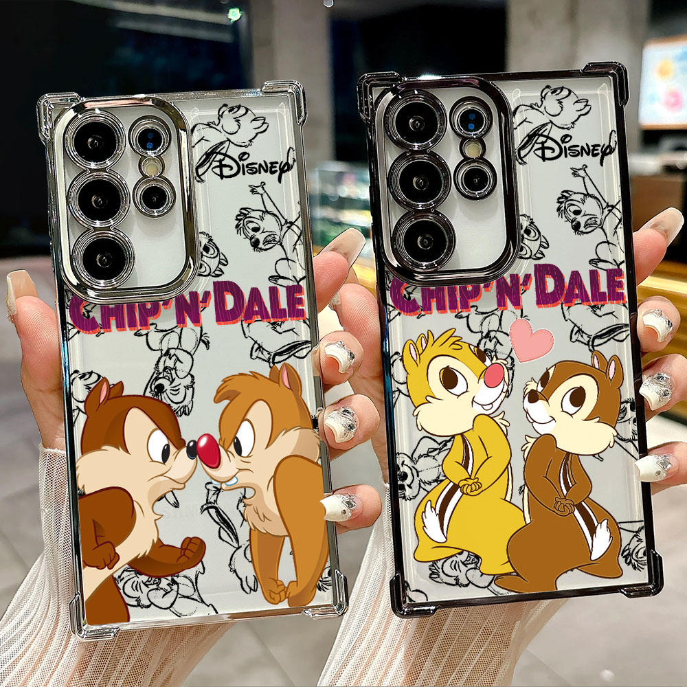 Cartoon Chip & Dale Case For S - Phone Cases Galaxy S26 Ultra review and price