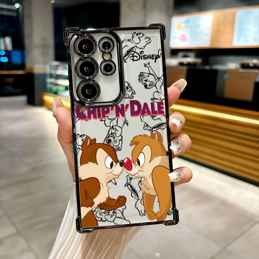 Cartoon Chip & Dale Case For S - Phone Cases Galaxy S26 Ultra review and price