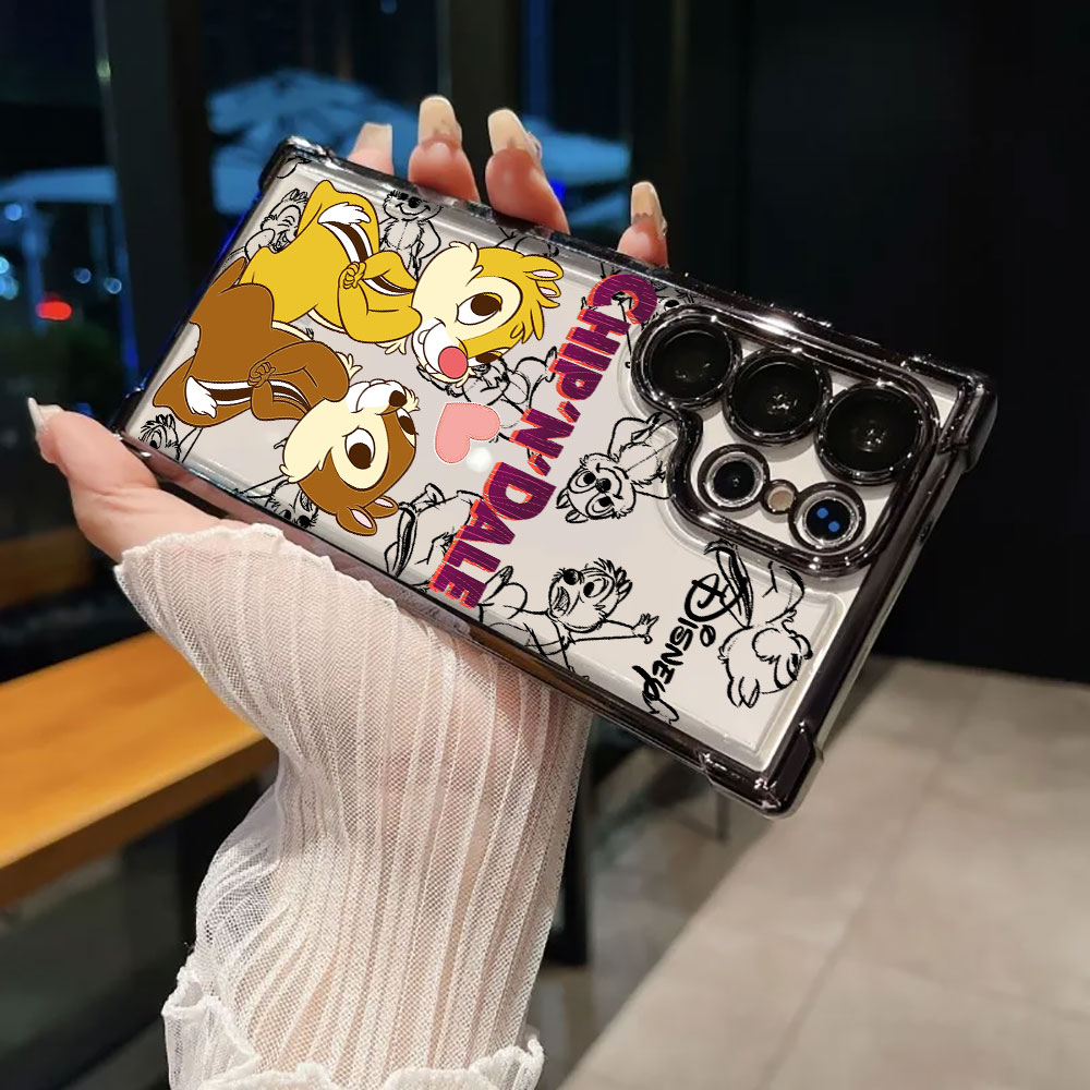 Cartoon Chip & Dale Case For S - Phone Cases Galaxy S26 Ultra review and price