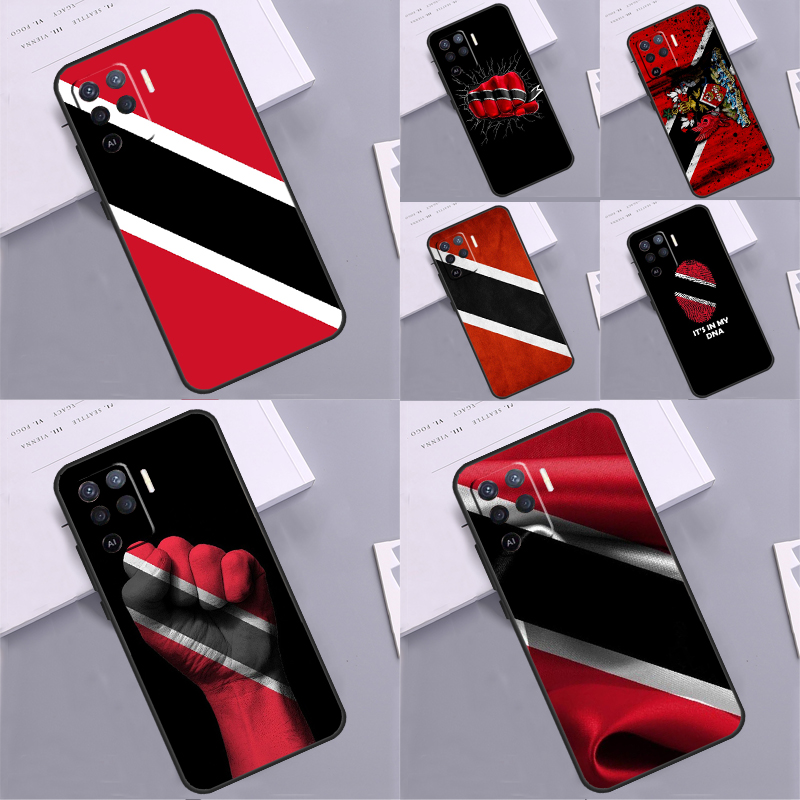 Trinidad Flag Phone Case For O - Phone Cases Trinidad review and price