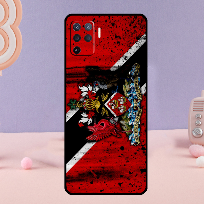 Trinidad Flag Phone Case For O - Phone Cases Trinidad review and price