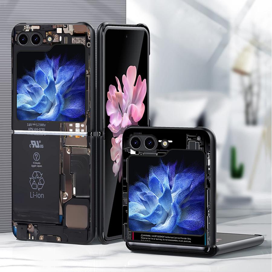 Case for Samsung Galaxy Flip6  - Phone Cases Z Flip 6 review and price