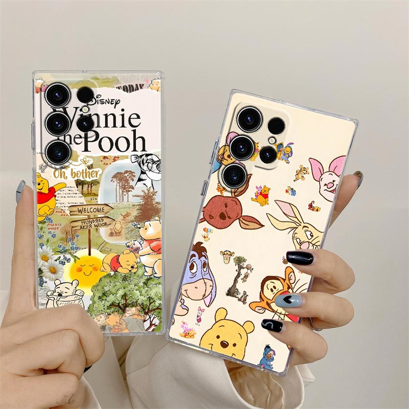 Winnie The Pooh Pooh Bear Cart - Phone Cases For Samsung S21 5G review and price