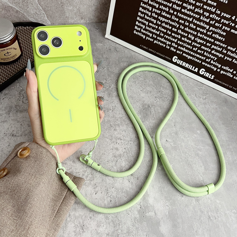 Luxury Crossbody Lanyard Phone - Phone Cases With Magsafe review and price