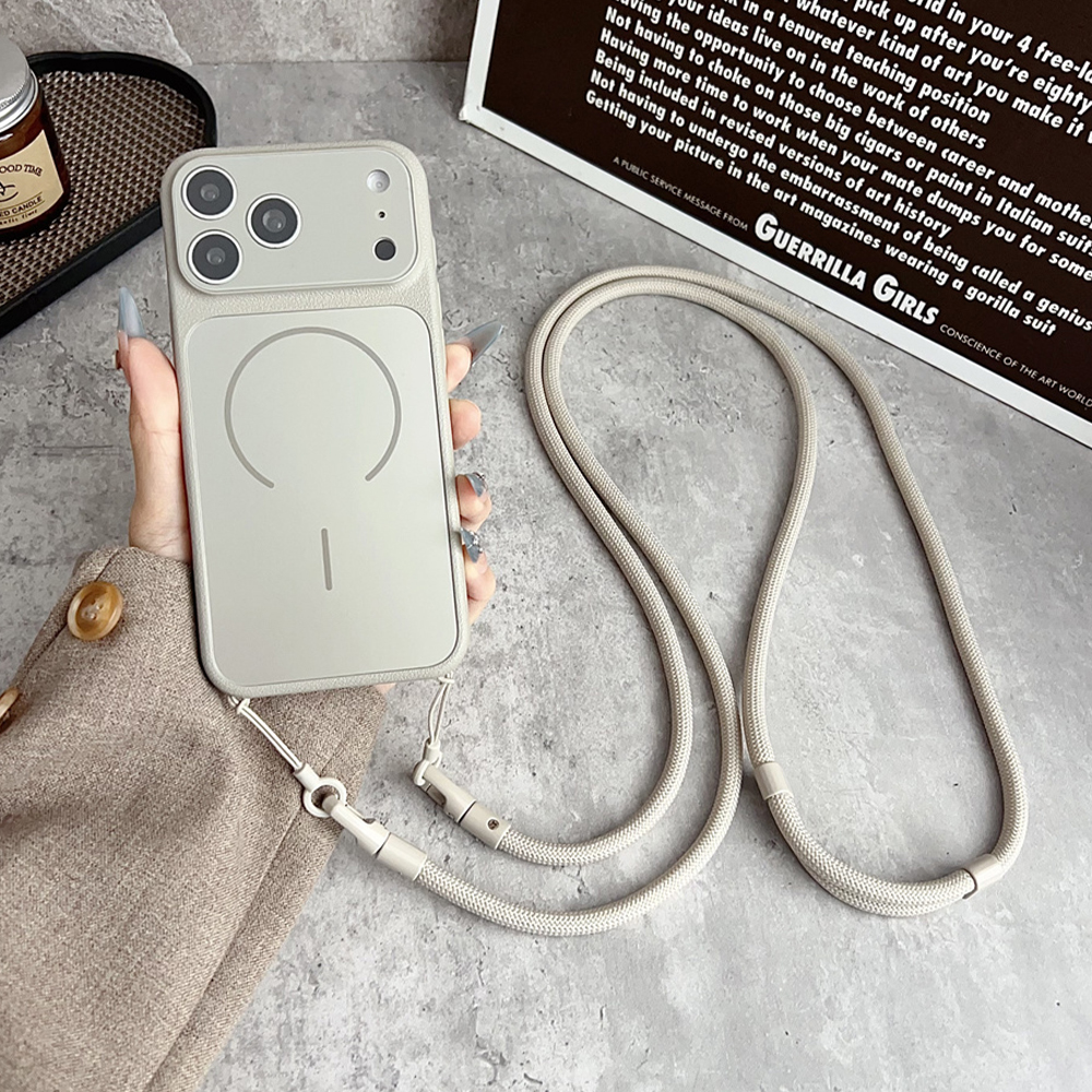 Luxury Crossbody Lanyard Phone - Phone Cases With Magsafe review and price