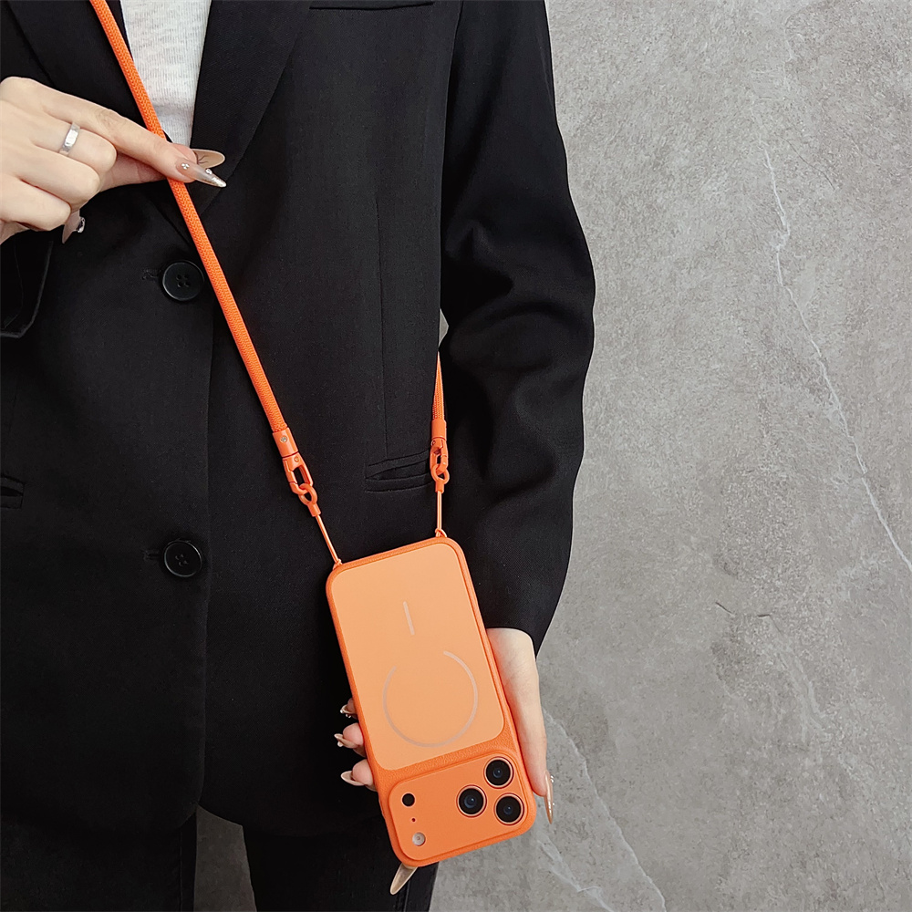 Luxury Crossbody Lanyard Phone - Phone Cases With Magsafe review and price