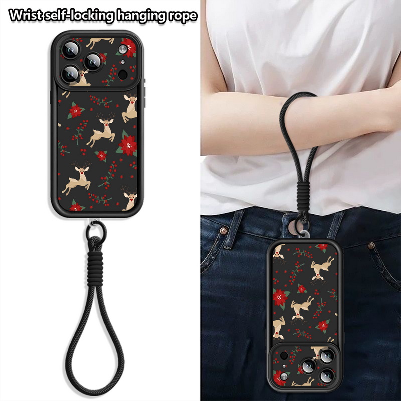 Lanyard Phone Case For iPhone  - Phone Cases Red Deer review and price