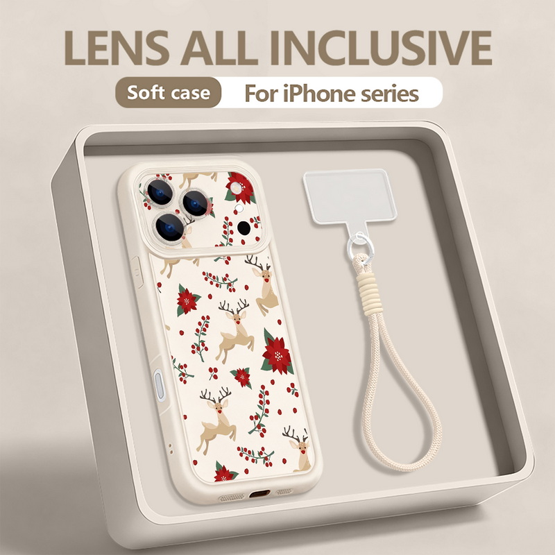 Lanyard Phone Case For iPhone  - Phone Cases Red Deer review and price