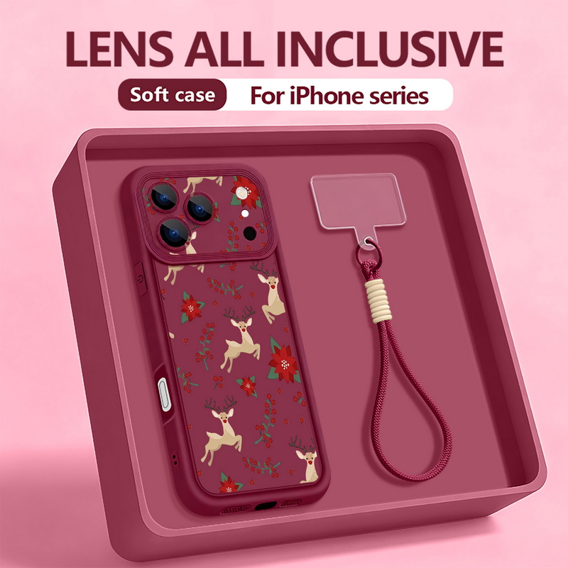 Lanyard Phone Case For iPhone  - Phone Cases Red Deer review and price