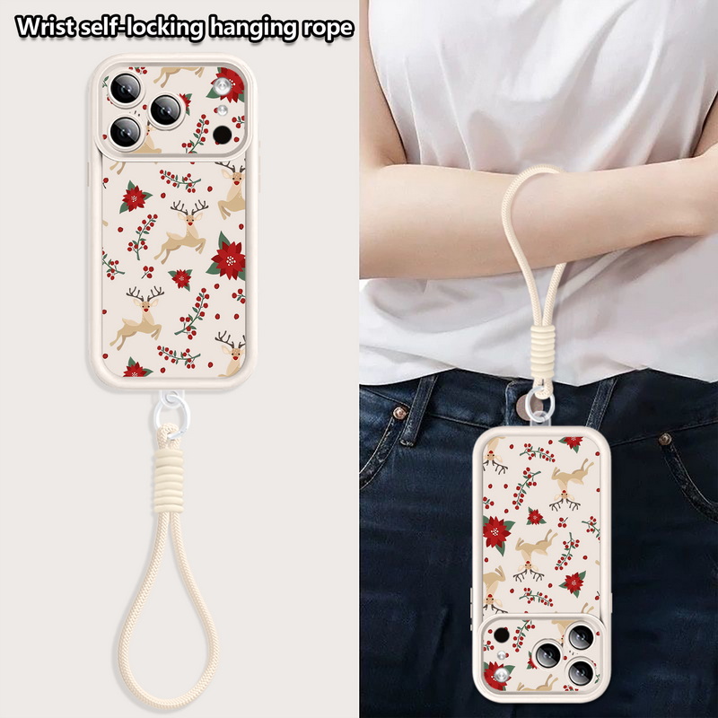 Lanyard Phone Case For iPhone  - Phone Cases Red Deer review and price