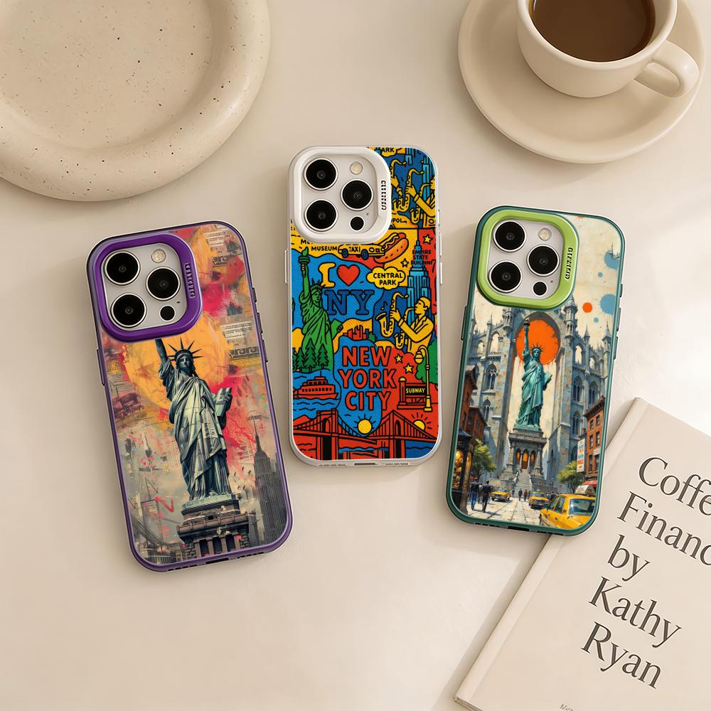 C-Cartoon NYC Phone Case For i - Phone Cases Nyc review and price