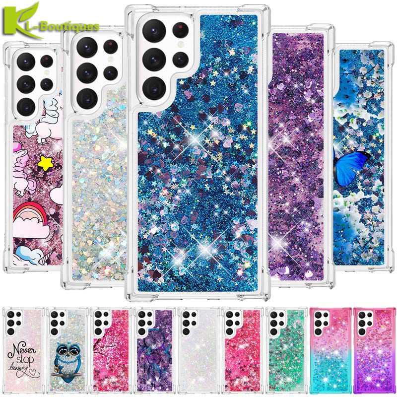 S21 S22 S23 Case on For Funda  - Phone Cases Burga review and price