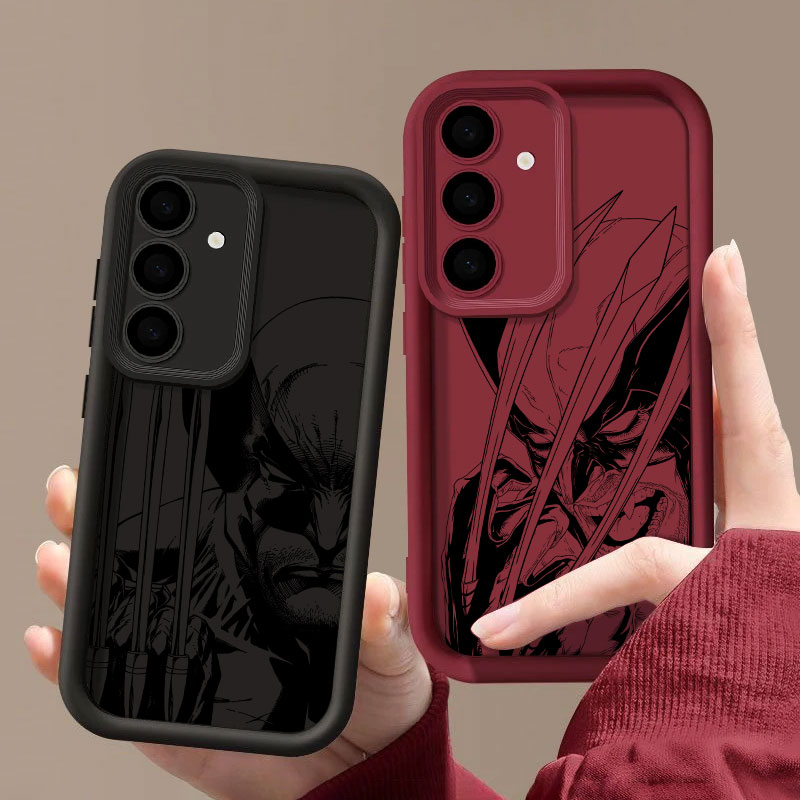Marvel Wolverine Art S26Ultra  - Phone Cases Galaxy S26 Ultra review and price