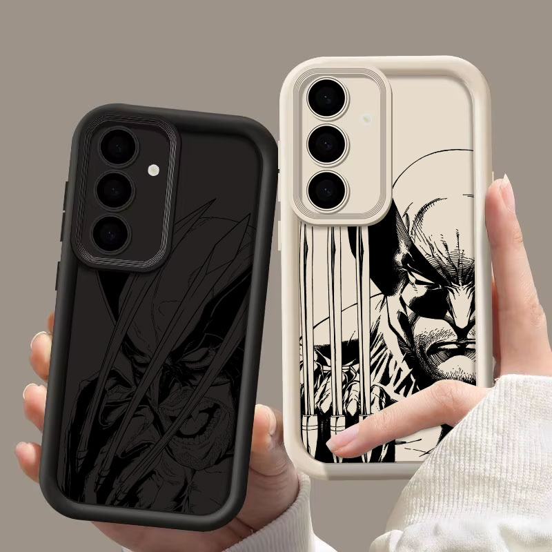 Marvel Wolverine Art S26Ultra  - Phone Cases Galaxy S26 Ultra review and price