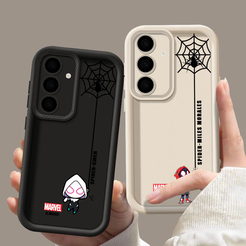 Cute Marvel Spider Gwen Morale - Phone Cases Galaxy S26 Ultra review and price