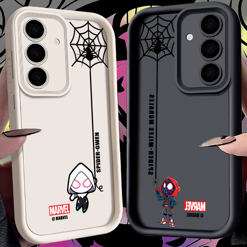 Cute Marvel Spider Gwen Morale - Phone Cases Galaxy S26 Ultra review and price