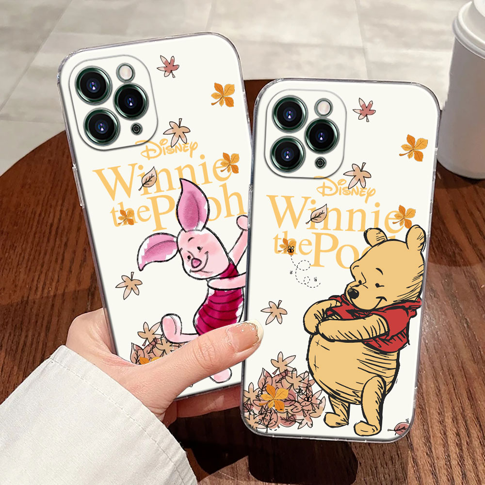 Disney Winnie The Pooh Transpa - Phone Cases Samsung review and price