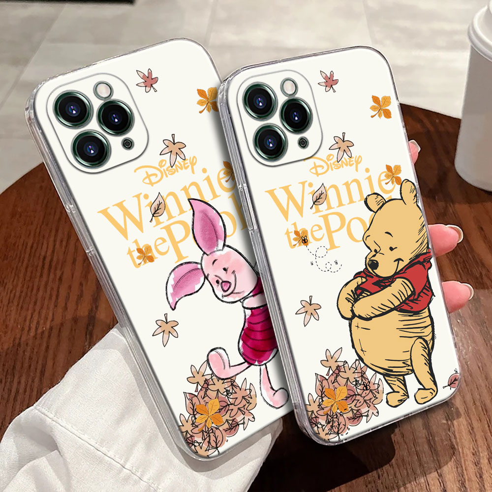 Disney Winnie The Pooh Transpa - Phone Cases Samsung review and price