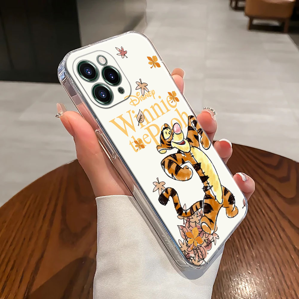 Disney Winnie The Pooh Transpa - Phone Cases Samsung review and price