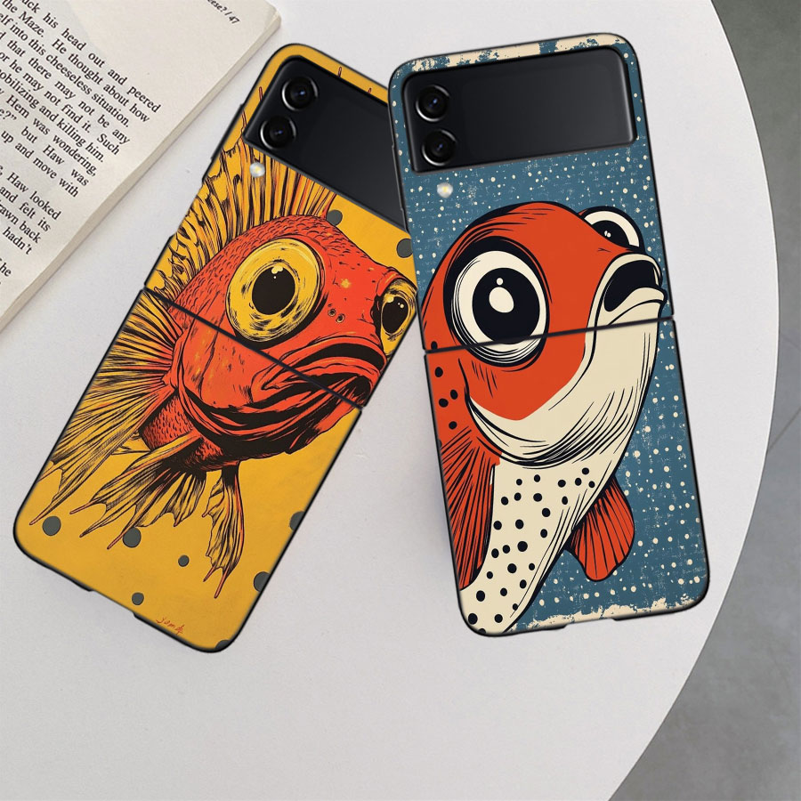 Pop Art Drawing Ideas Fish Pho - Phone Cases Drawing Ideas review and price