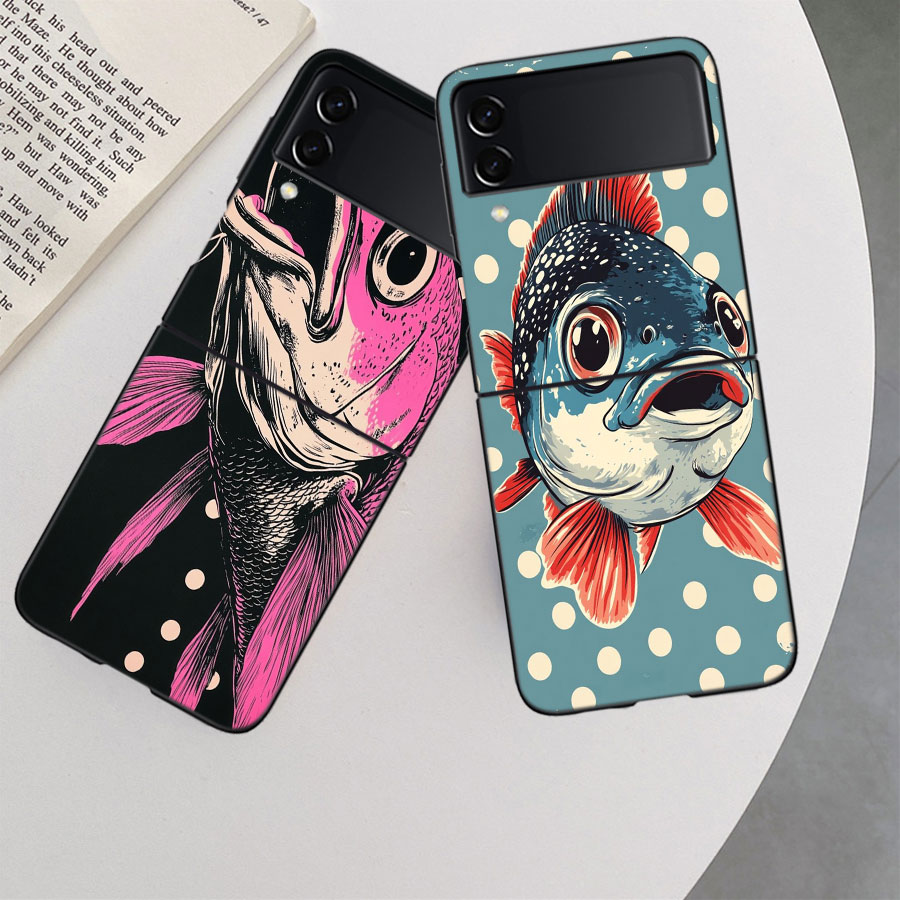 Pop Art Drawing Ideas Fish Pho - Phone Cases Drawing Ideas review and price