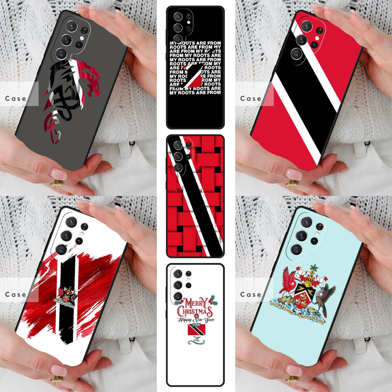 Trinidad and Tobago Flag TPU P - Phone Cases Trinidad review and price