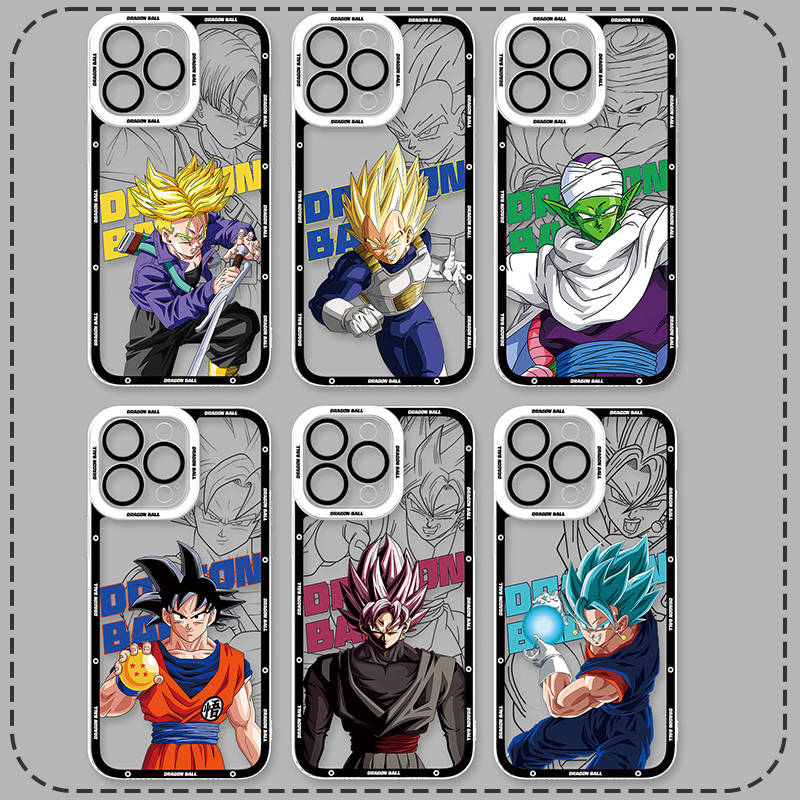 D-Dragon Ball GOKU BLACK VEGET - Phone Cases For Samsung S21 5G review and price