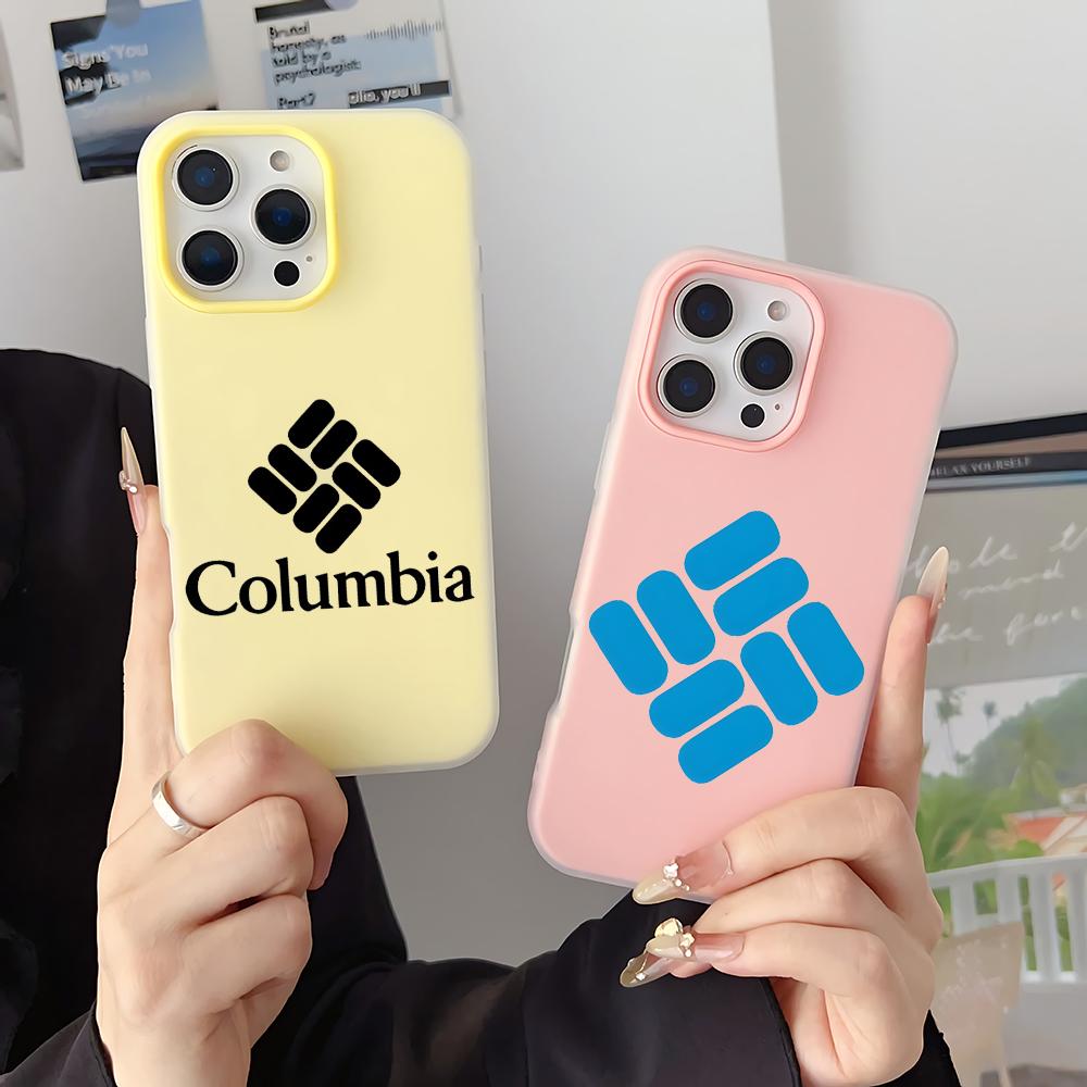 C-Columbia Outdoor Brand Phone - Phone Cases Brand review and price