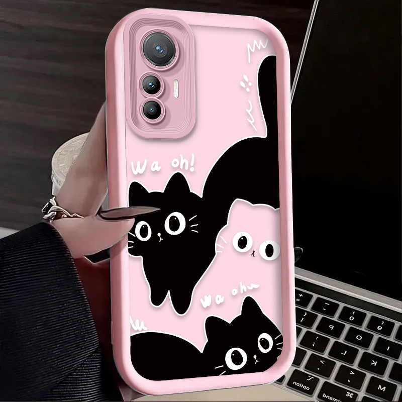 Lovely Black Cat Phone Case Fo - Phone Cases Cat review and price