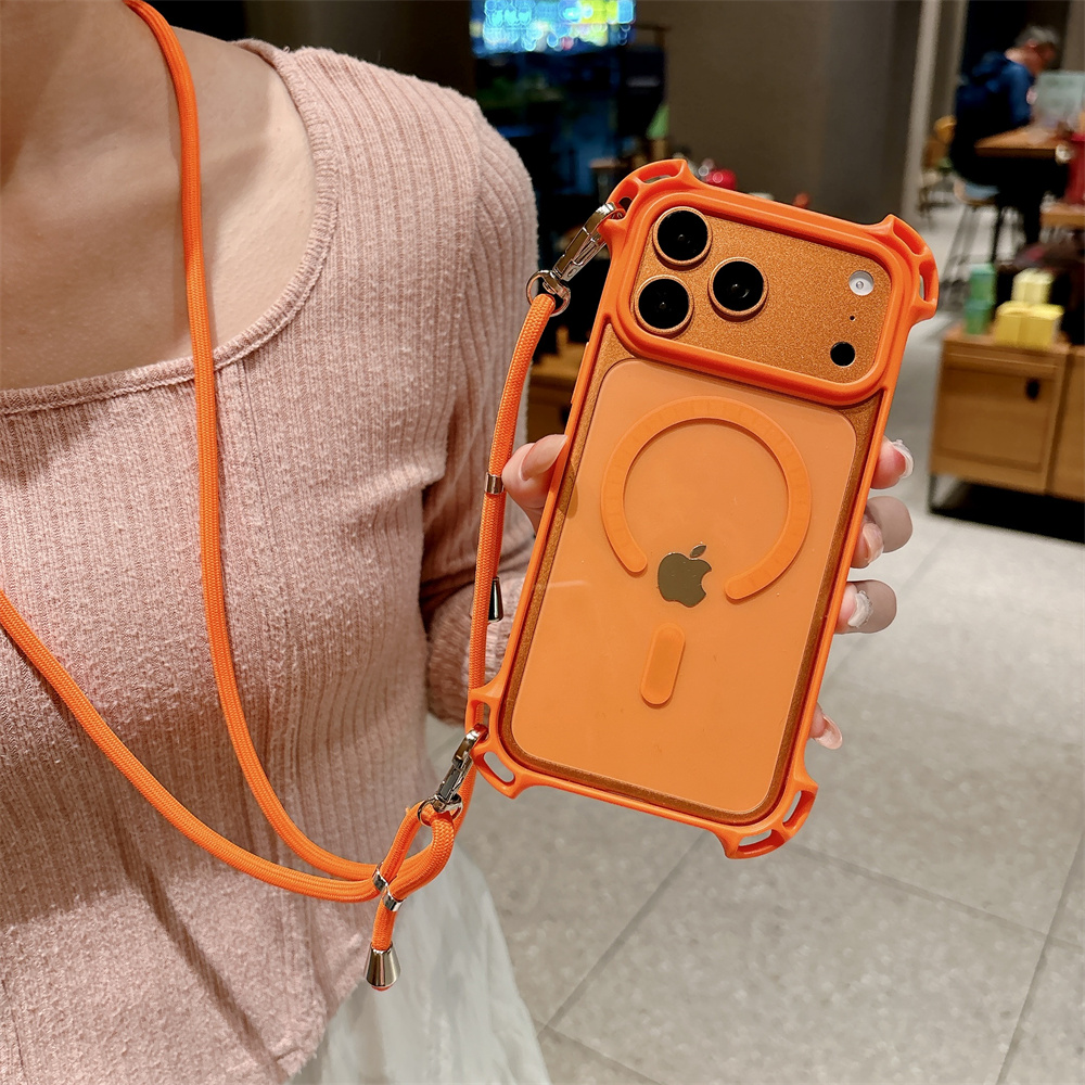 Crossbody Lanyard For Magsafe  - Phone Cases With Magsafe review and price