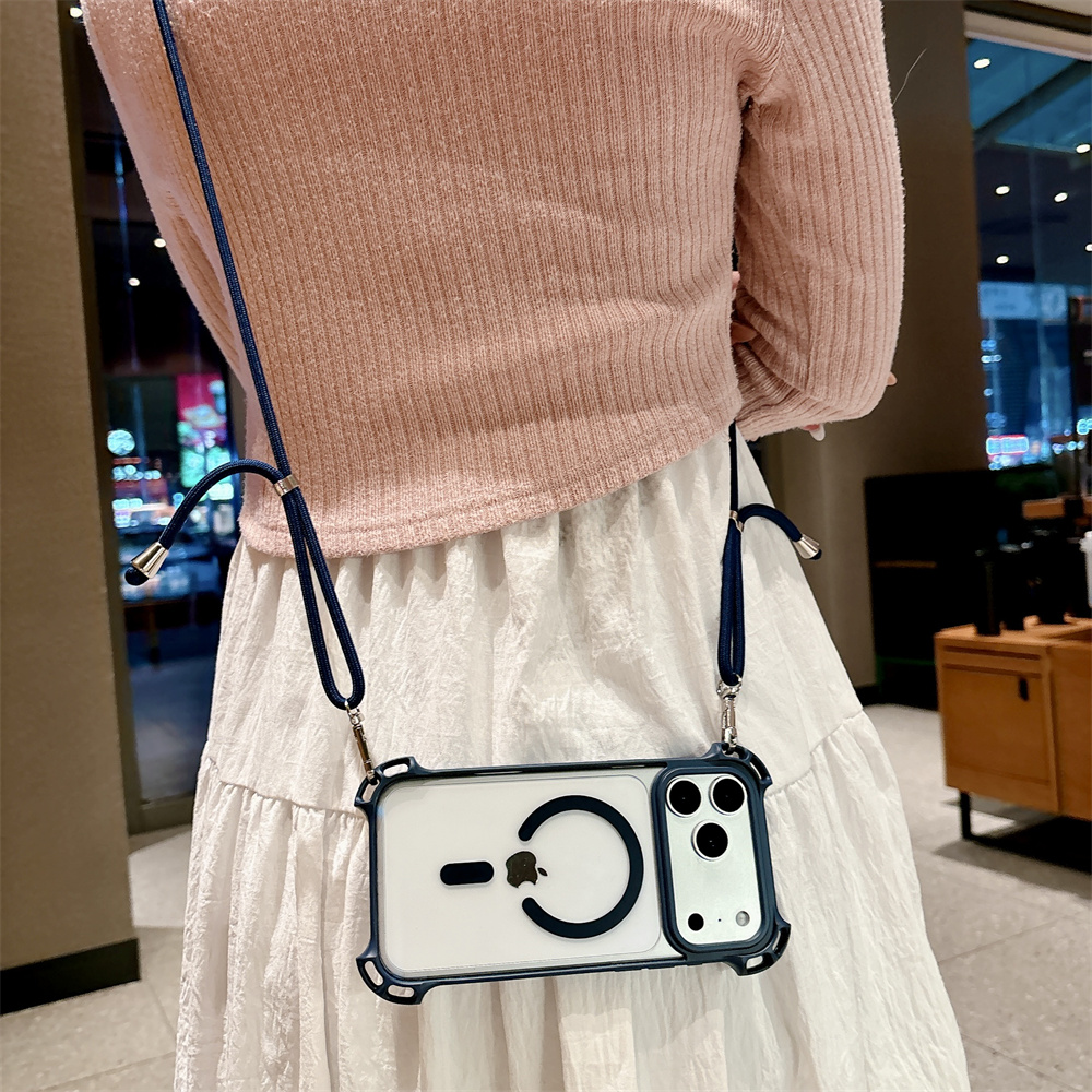 Crossbody Lanyard For Magsafe  - Phone Cases With Magsafe review and price