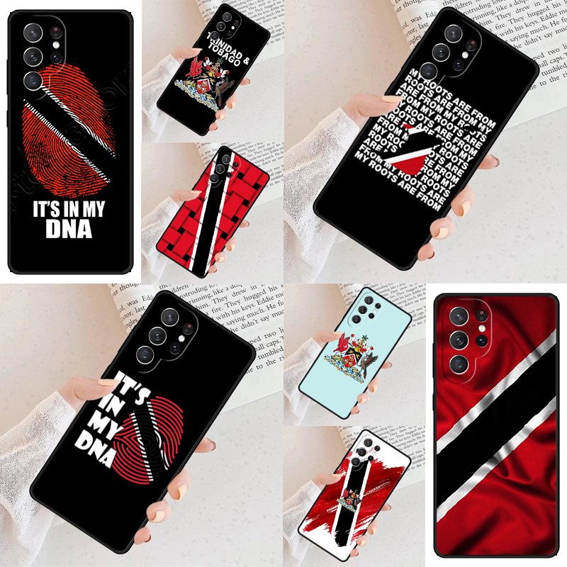Trinidad and Tobago Flag Cell  - Phone Cases Trinidad review and price
