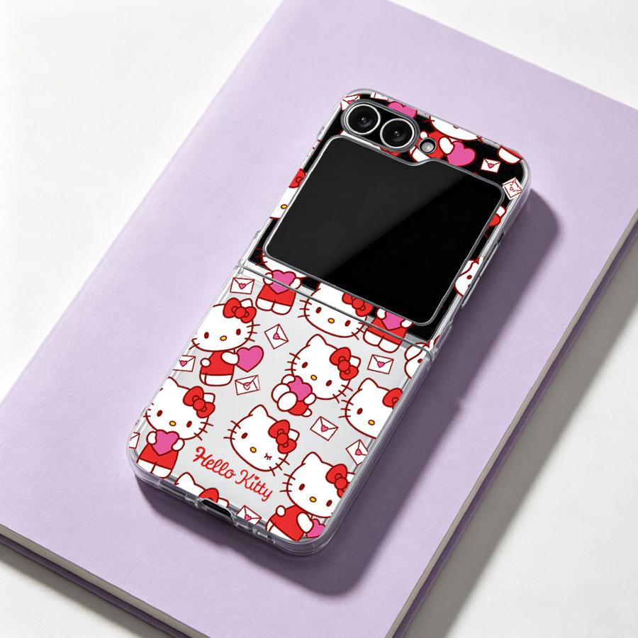 Sanrio Hello Kitty Phone Cover - Phone Cases Z Flip 6 review and price