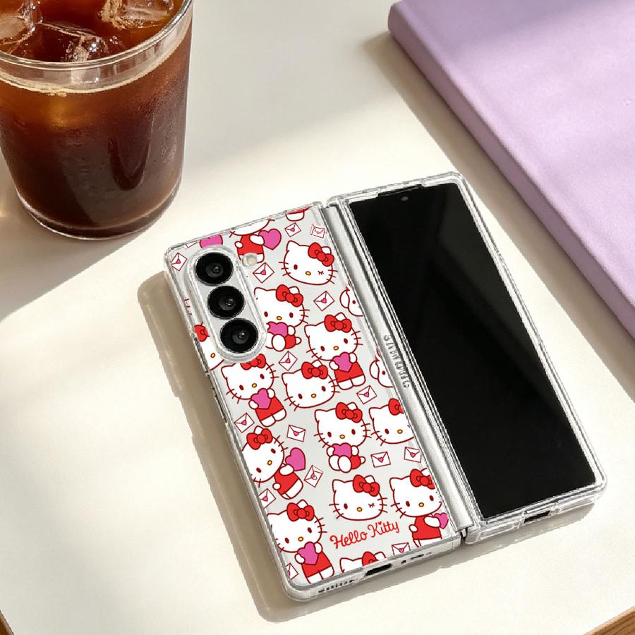 Sanrio Hello Kitty Phone Cover - Phone Cases Z Flip 6 review and price