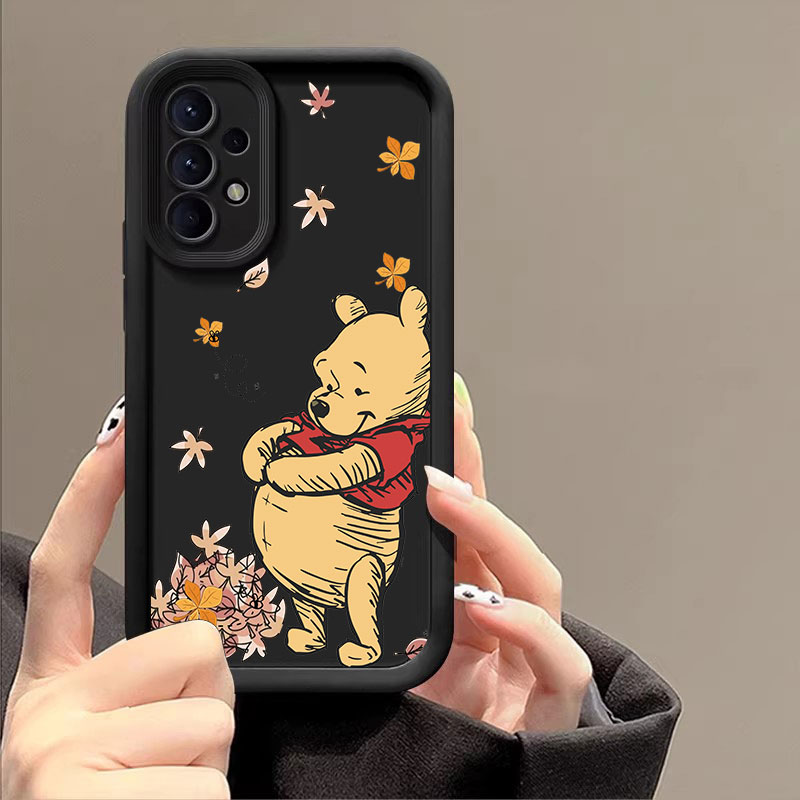 Autumn Winnie The Pooh Leaves  - Phone Cases Samsung review and price