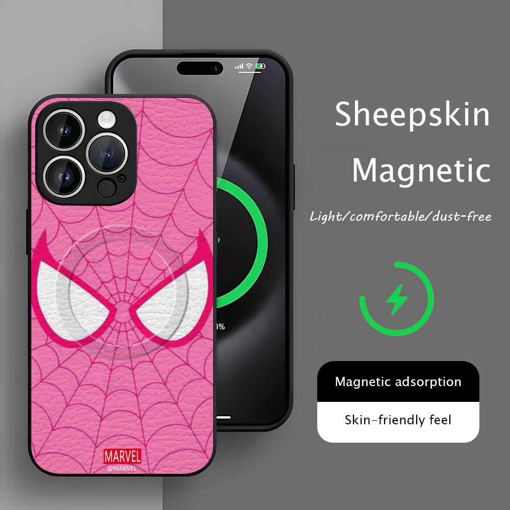 Spider-Man design Fashion MARV - Phone Cases With Magsafe review and price