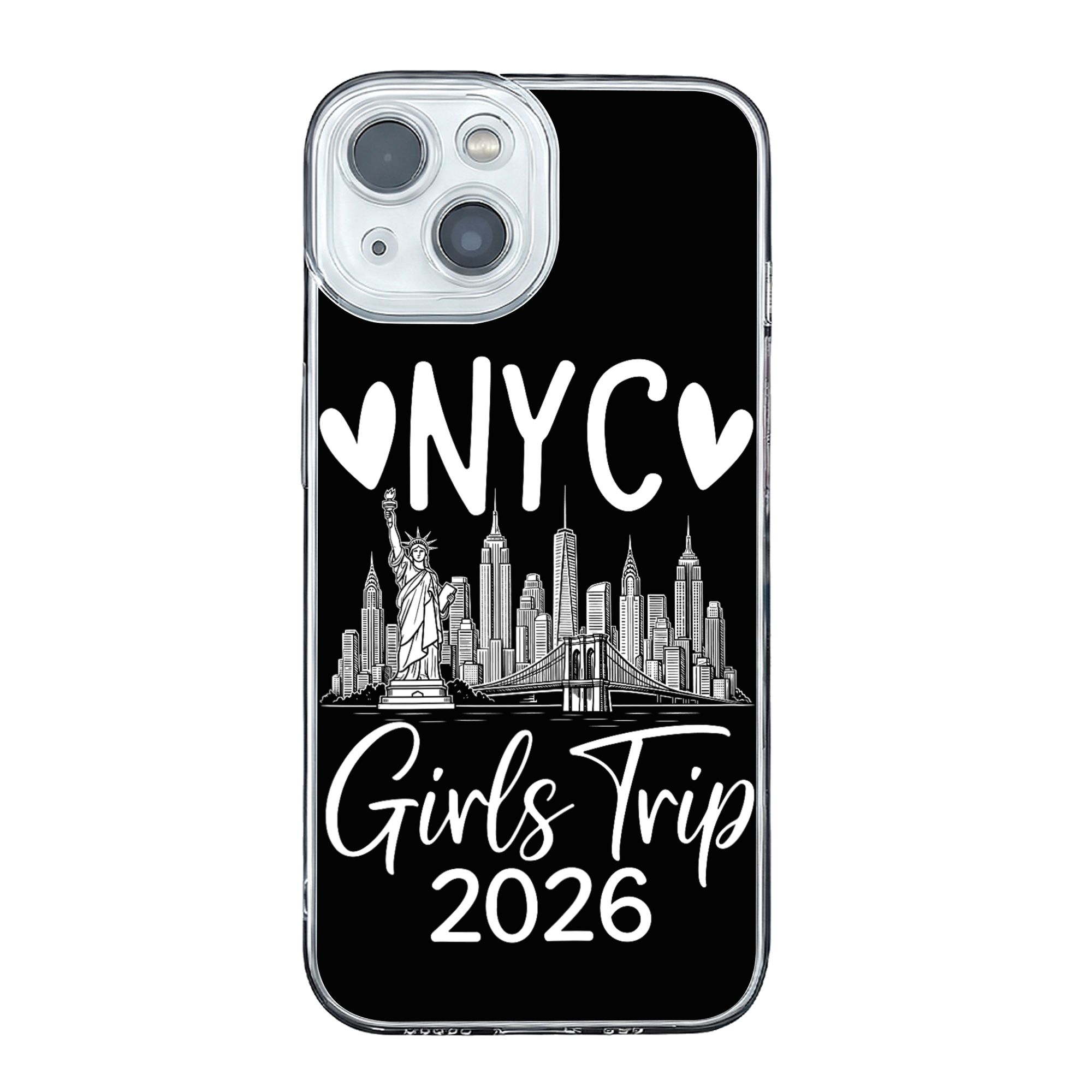 New Armor Bumper Girls Trip NY - Phone Cases Nyc review and price